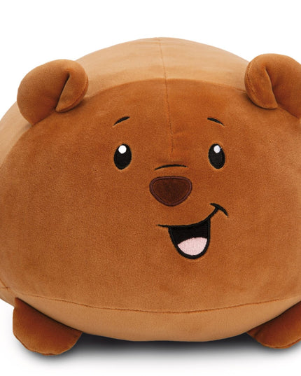 Bear squishy knuffel 30x34 cm - Chill-NICI - CuteStuff.nl