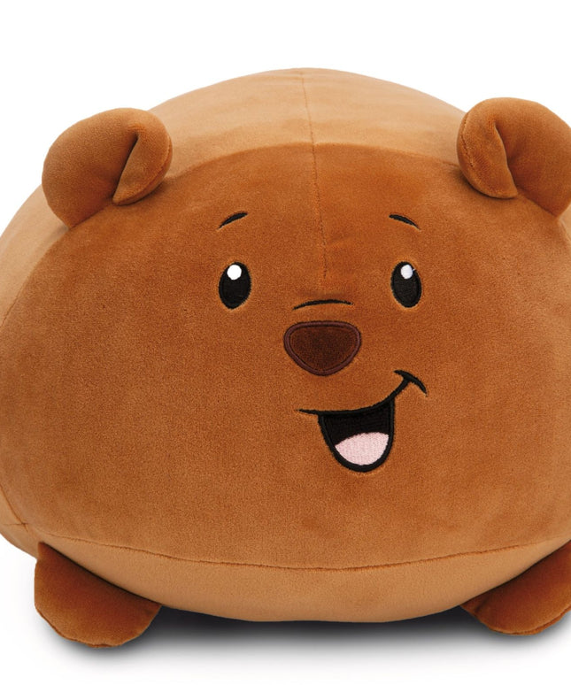 Bear squishy knuffel 30x34 cm - Chill-NICI - CuteStuff.nl