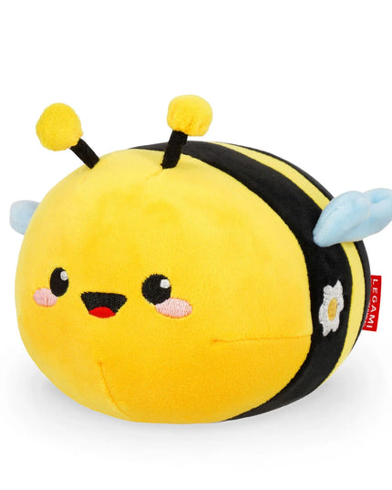 Bij knuffel supersoft - 15 cm - Legami - CuteStuff.nl