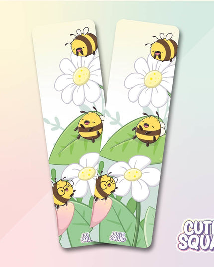 Boekenlegger Bees - CutieSquad - CuteStuff.nl