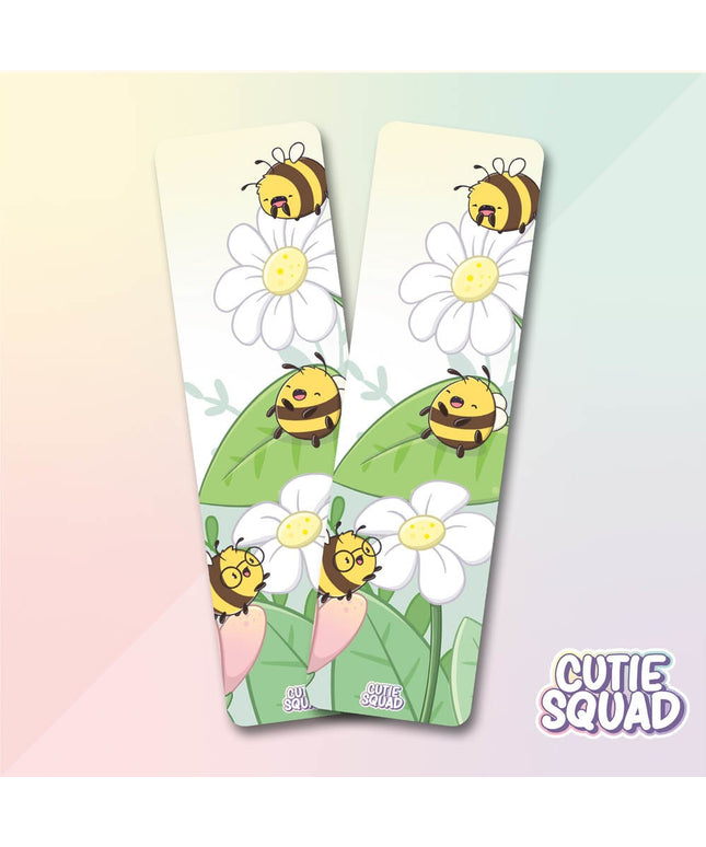Boekenlegger Bees - CutieSquad - CuteStuff.nl