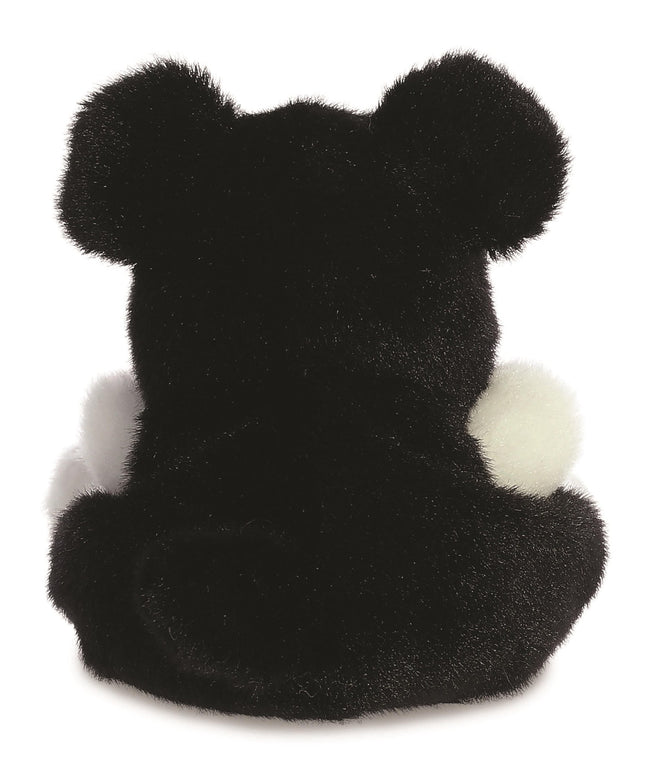 Border Collie knuffeltje 13 cm - Palm Pals - CuteStuff.nl