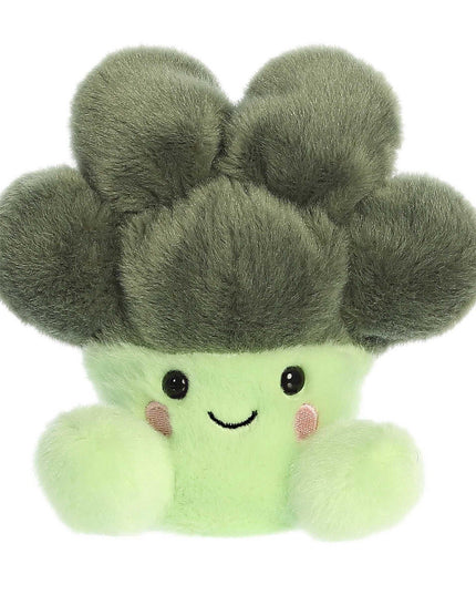 Broccoli knuffeltje 13 cm - Palm Pals - CuteStuff.nl
