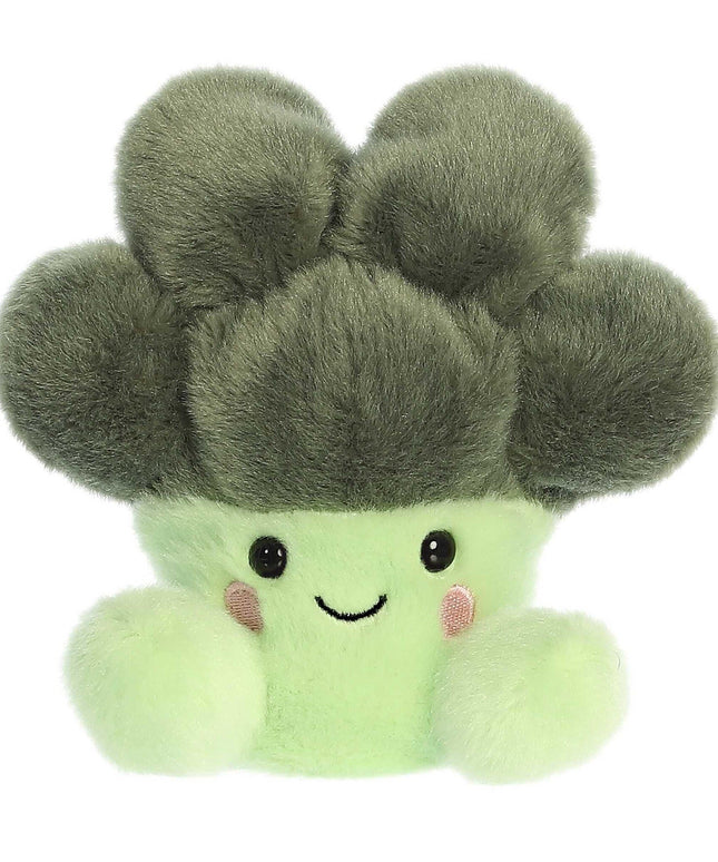 Broccoli knuffeltje 13 cm - Palm Pals - CuteStuff.nl