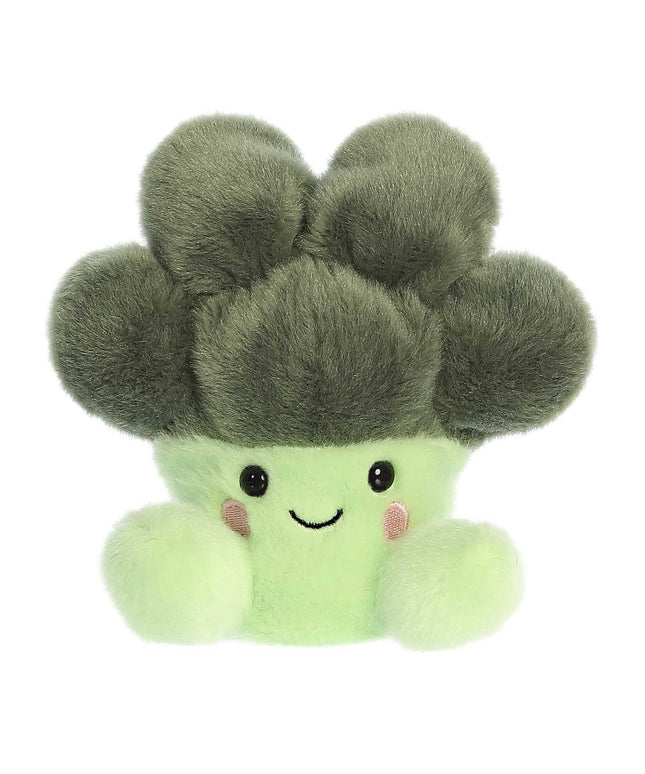 Broccoli knuffeltje 13 cm - Palm Pals - CuteStuff.nl
