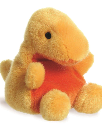 Brontosaurus knuffeltje 13 cm - Palm Pals - CuteStuff.nl