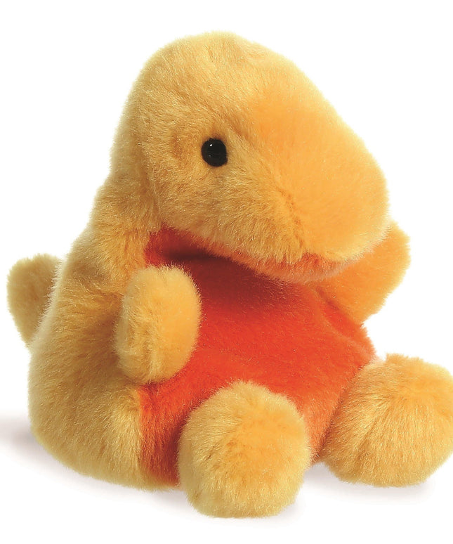 Brontosaurus knuffeltje 13 cm - Palm Pals - CuteStuff.nl
