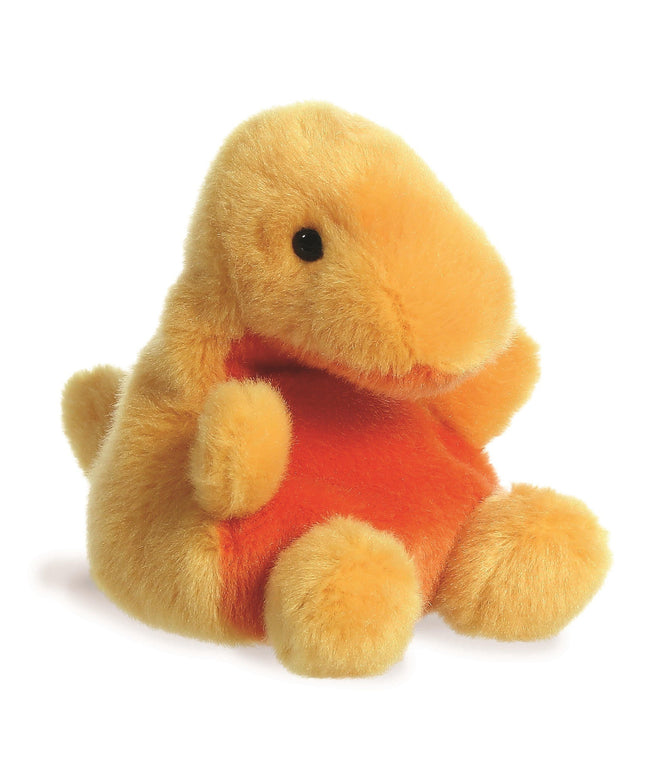 Brontosaurus knuffeltje 13 cm - Palm Pals - CuteStuff.nl