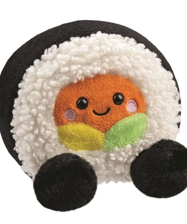 California roll sushi knuffeltje 13 cm - Palm Pals - CuteStuff.nl