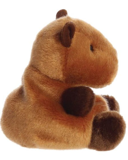 Capibara knuffeltje 13 cm - Palm Pals - CuteStuff.nl