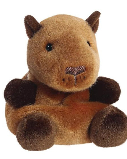 Capibara knuffeltje 13 cm - Palm Pals - CuteStuff.nl
