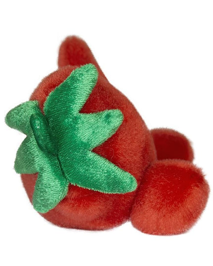 Chili peper knuffeltje 13 cm - Palm Pals - CuteStuff.nl