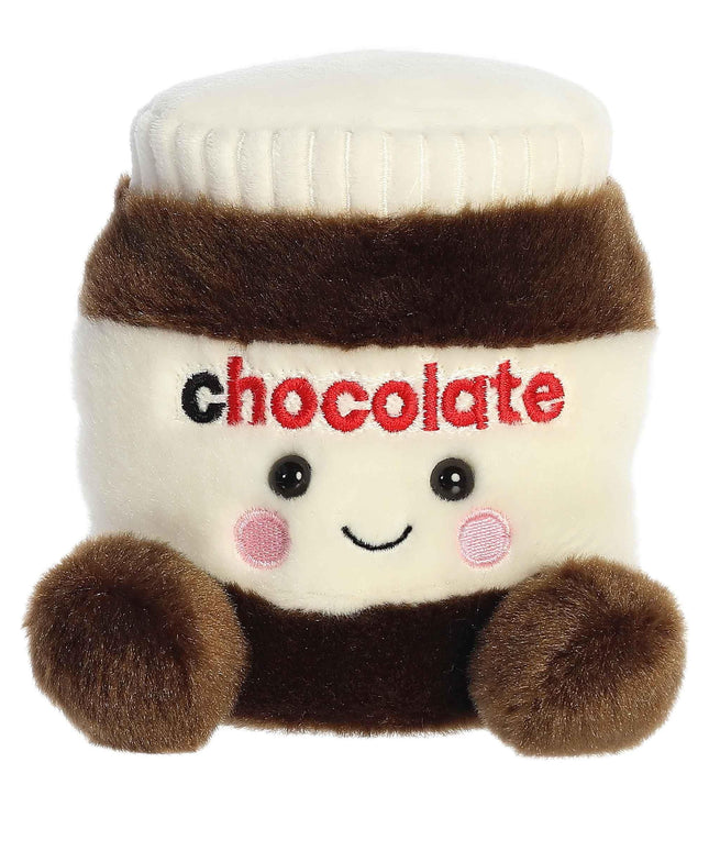 Chocolate Spread knuffeltje 13 cm - Palm Pals - CuteStuff.nl