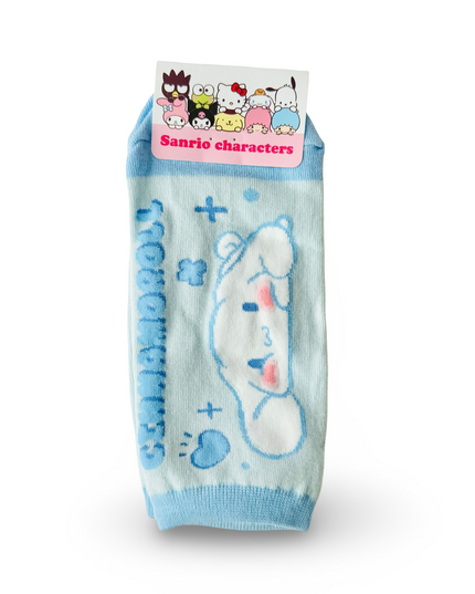 Chubby Cinnamoroll sokken - one size - Sanrio - CuteStuff.nl