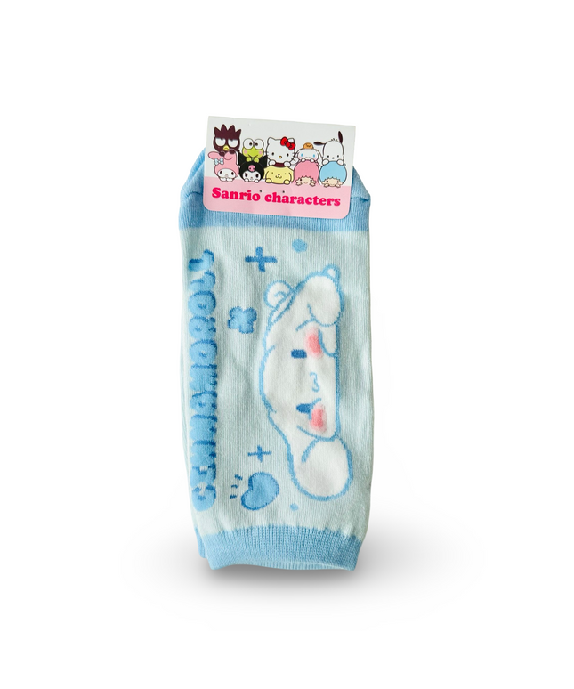 Chubby Cinnamoroll sokken - one size - Sanrio - CuteStuff.nl