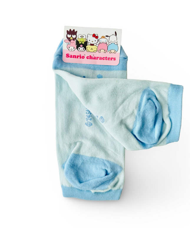 Chubby Cinnamoroll sokken - one size - Sanrio - CuteStuff.nl