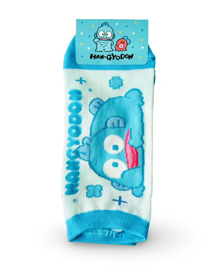 Chubby Hangyodon sokken - one size - Sanrio - CuteStuff.nl