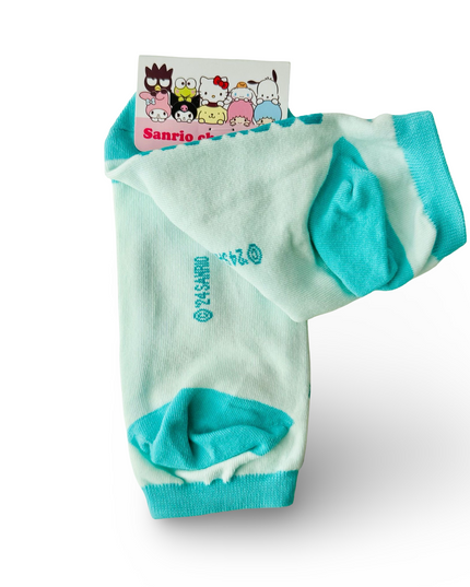 Chubby Pochacco sokken - one size - Sanrio - CuteStuff.nl