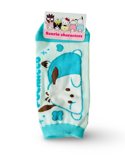 Chubby Pochacco sokken - one size - Sanrio - CuteStuff.nl