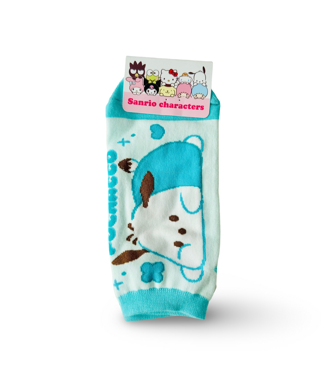 Chubby Pochacco sokken - one size - Sanrio - CuteStuff.nl