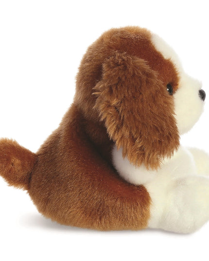 Cocker Spaniel knuffeltje 13 cm - Palm Pals - CuteStuff.nl