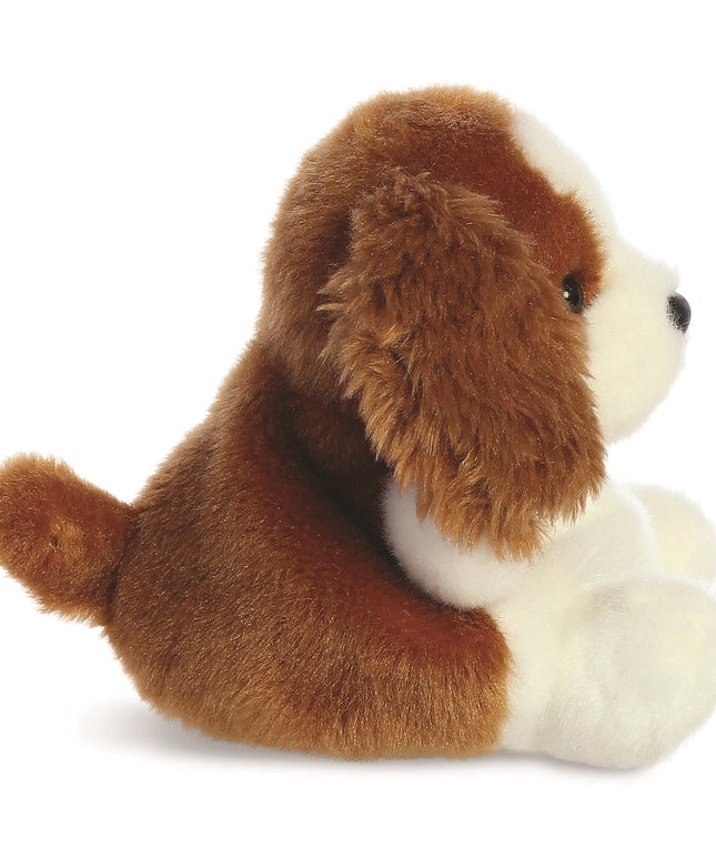 Cocker Spaniel knuffeltje 13 cm - Palm Pals - CuteStuff.nl
