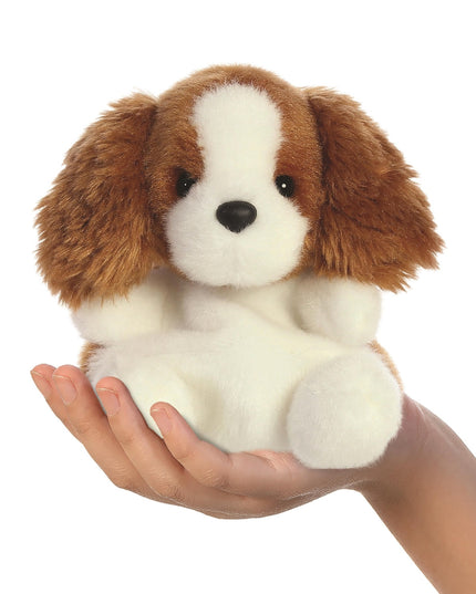 Cocker Spaniel knuffeltje 13 cm - Palm Pals - CuteStuff.nl