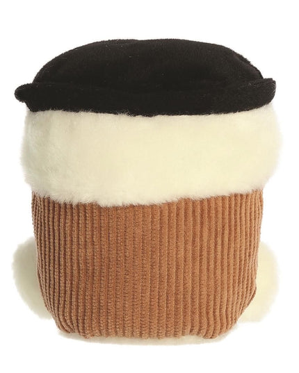 Coffee Cup knuffeltje 13 cm - Palm Pals - CuteStuff.nl