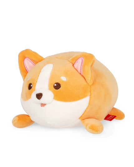 Corgi knuffeltje supersoft - 15 cm - Legami - CuteStuff.nl