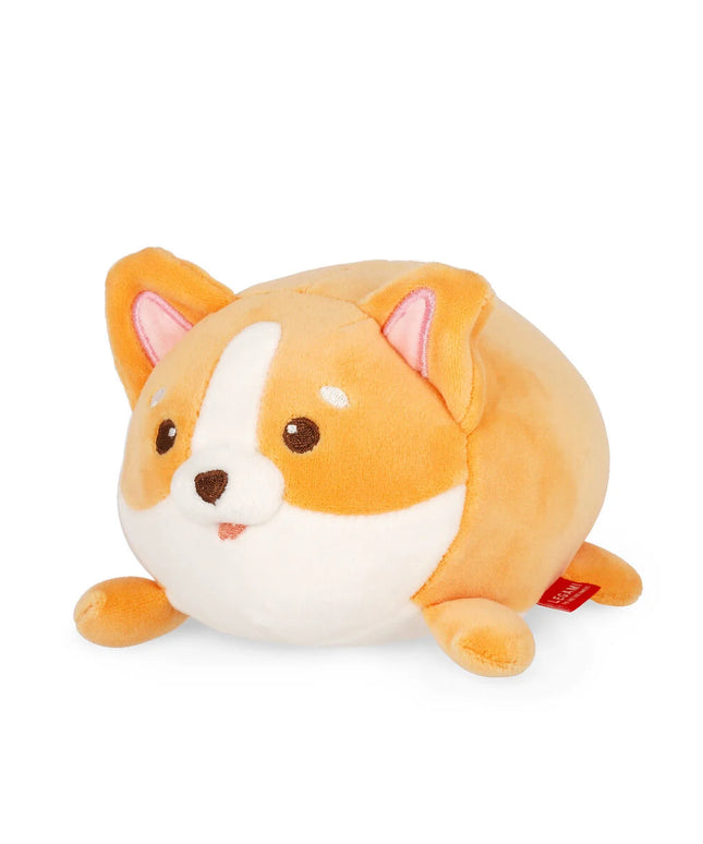Corgi knuffeltje supersoft - 15 cm - Legami - CuteStuff.nl