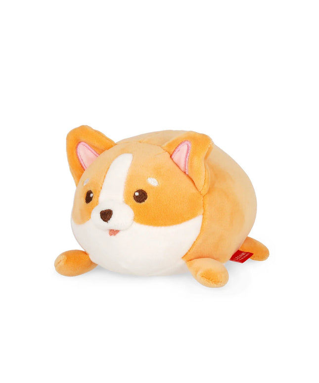 Corgi knuffeltje supersoft - 15 cm - Legami - CuteStuff.nl