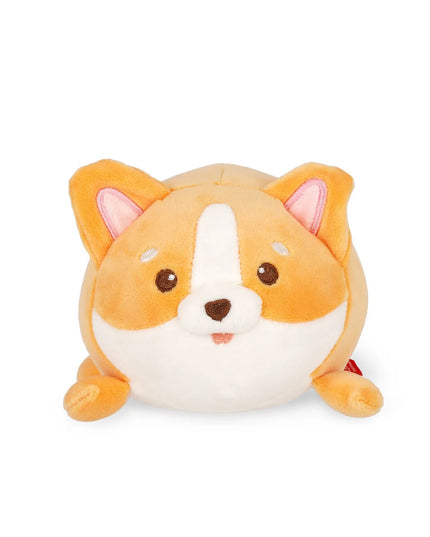 Corgi knuffeltje supersoft - 15 cm - Legami - CuteStuff.nl