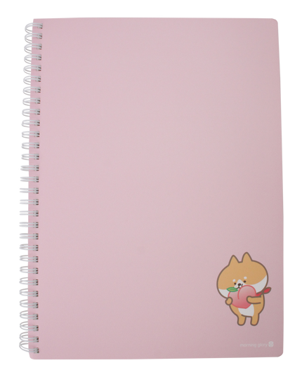 Corgi notebook (diverse) - Moongs - CuteStuff.nl