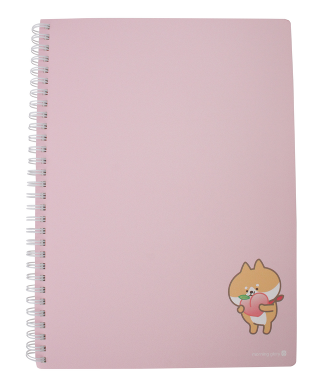 Corgi notebook (diverse) - Moongs - CuteStuff.nl