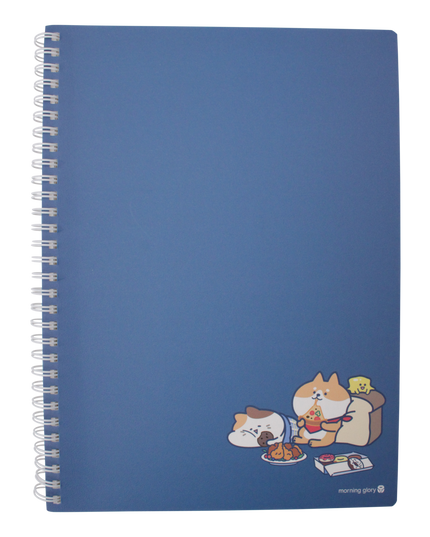 Corgi notebook (diverse) - Moongs - CuteStuff.nl