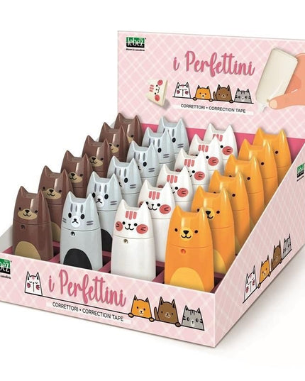 Correctieroller kawaii kat - diverse - CuteStuff.nl