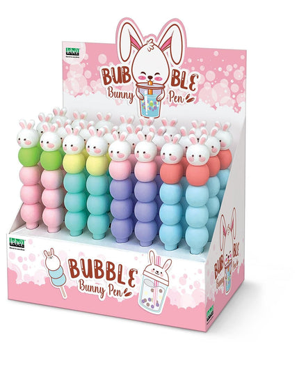 Cute Bubbles Bunny pen diverse - CuteStuff.nl
