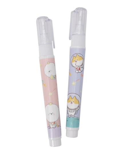 Cute Correctiepen diverse - Moongs - CuteStuff.nl