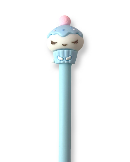 Cute Cupcakes gelpen - diverse - CuteStuff.nl