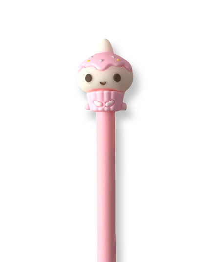 Cute Cupcakes gelpen - diverse - CuteStuff.nl