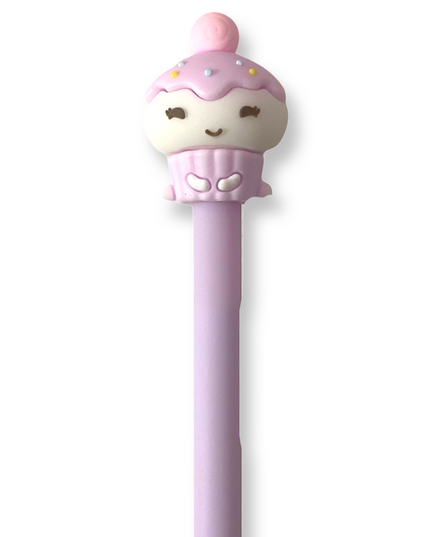 Cute Cupcakes gelpen - diverse - CuteStuff.nl