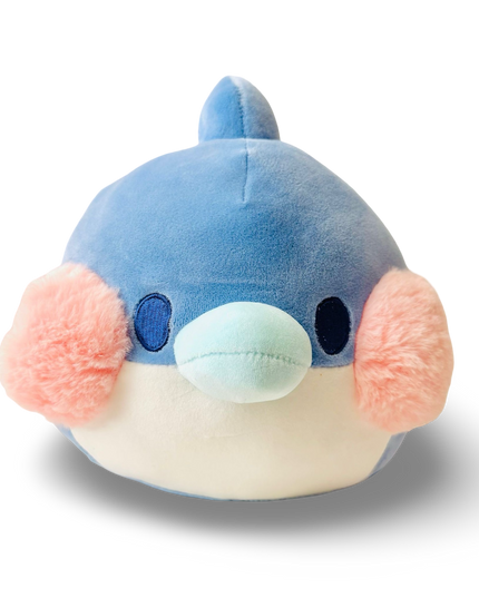 Dolfijn knuffel Tiny-K Breezy 22 cm - Kenji - CuteStuff.nl