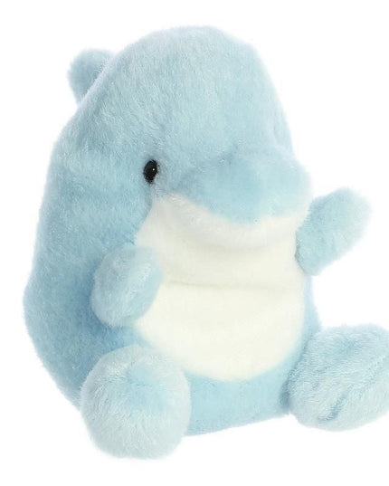 Dolfijn knuffeltje 13 cm - Palm Pals - CuteStuff.nl