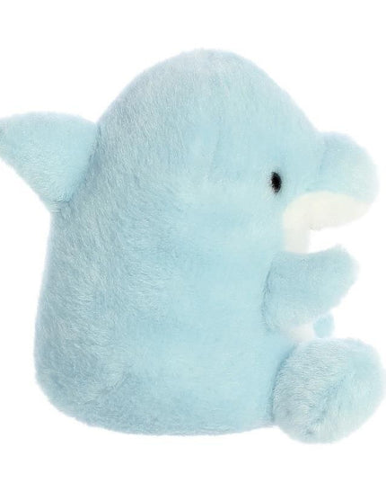 Dolfijn knuffeltje 13 cm - Palm Pals - CuteStuff.nl
