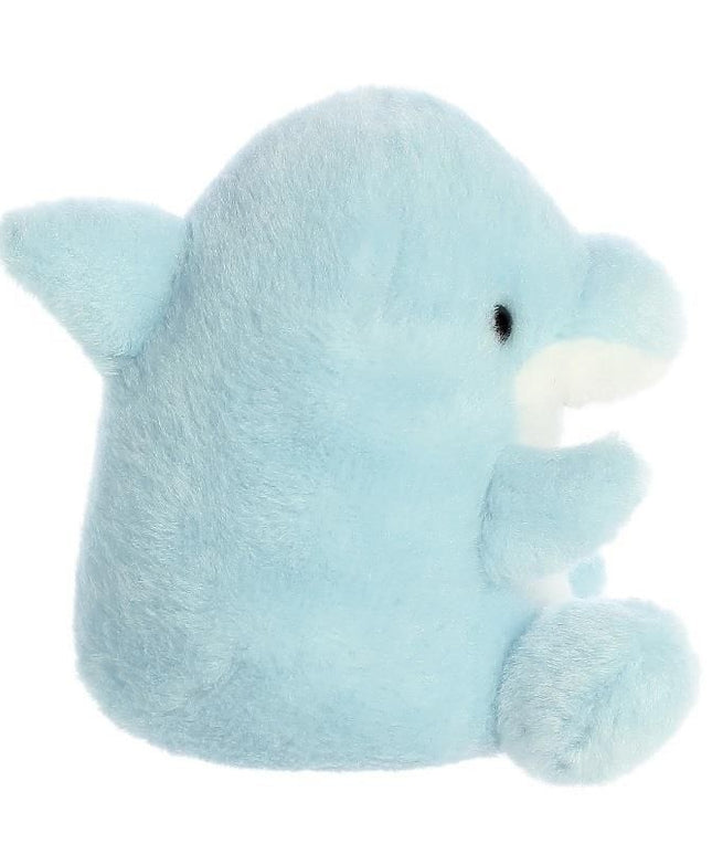 Dolfijn knuffeltje 13 cm - Palm Pals - CuteStuff.nl