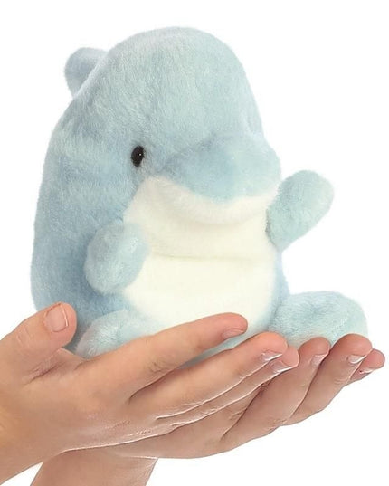 Dolfijn knuffeltje 13 cm - Palm Pals - CuteStuff.nl