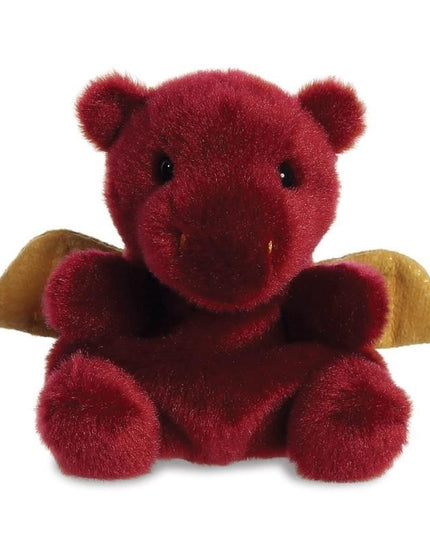 Draak knuffeltje 13 cm - Palm Pals - CuteStuff.nl