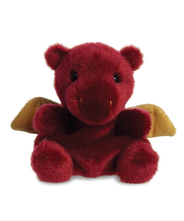 Draak knuffeltje 13 cm - Palm Pals - CuteStuff.nl