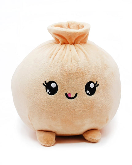 Dumpling Plushi 20 cm - Yummies - CuteStuff.nl