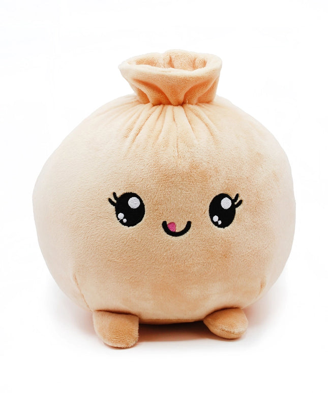 Dumpling Plushi 20 cm - Yummies - CuteStuff.nl